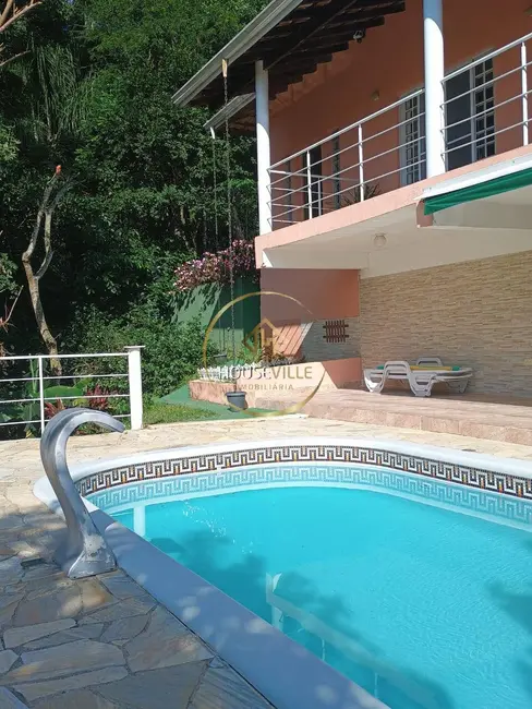 Foto 3 de Casa de Condomínio à venda em Chácaras Condomínio Recanto Pássaros II, Jacarei - SP