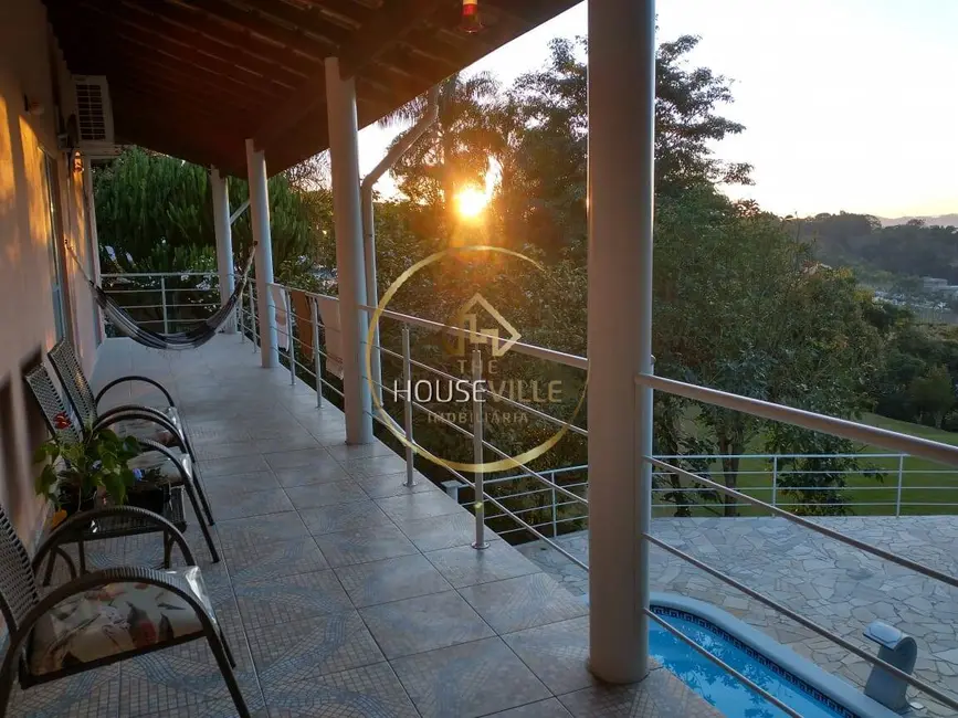 Foto 2 de Casa de Condomínio à venda em Chácaras Condomínio Recanto Pássaros II, Jacarei - SP