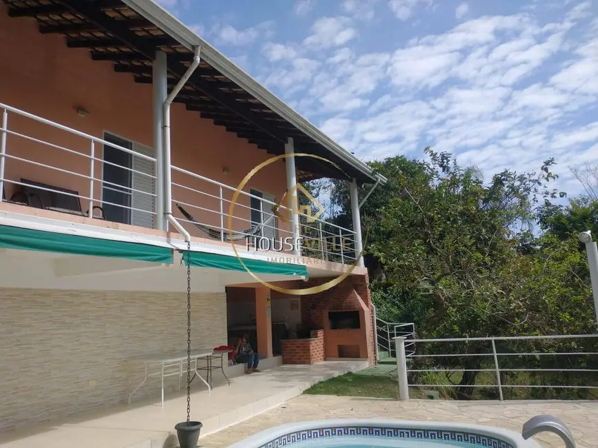 Foto 1 de Casa de Condomínio à venda em Chácaras Condomínio Recanto Pássaros II, Jacarei - SP