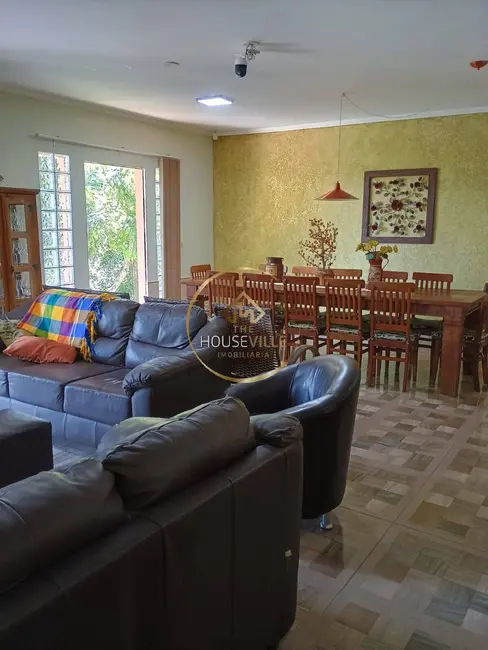 Foto 8 de Casa de Condomínio à venda em Chácaras Condomínio Recanto Pássaros II, Jacarei - SP