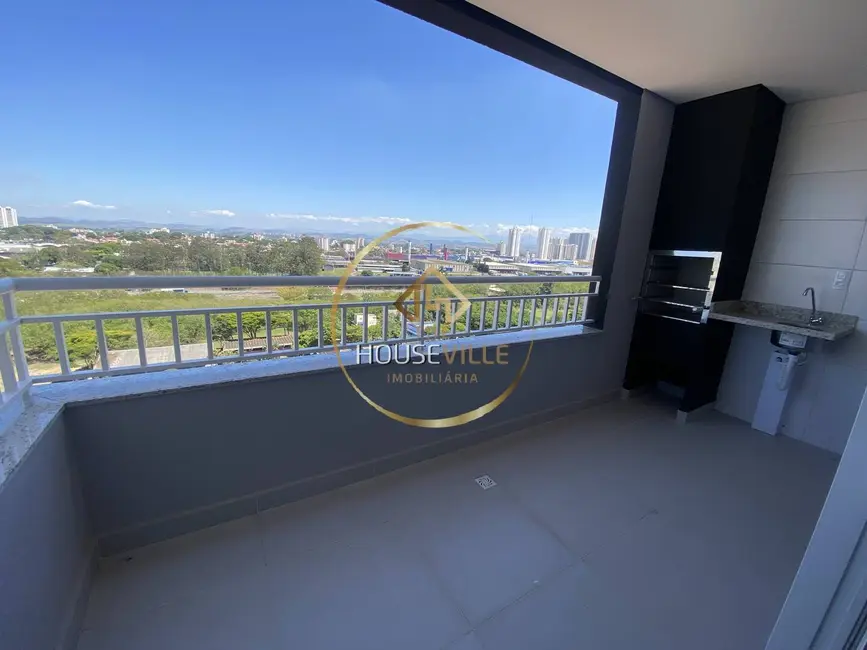 Foto 2 de Apartamento com 2 quartos à venda, 63m2 em Sao Jose Dos Campos - SP