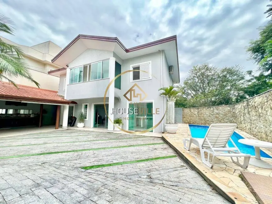 Foto 2 de Casa de Condomínio com 5 quartos à venda, 380m2 em Sao Jose Dos Campos - SP