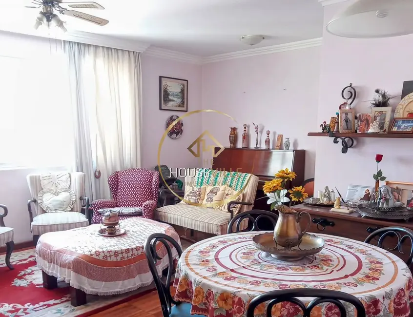 Foto 4 de Apartamento com 4 quartos à venda, 107m2 em Sao Jose Dos Campos - SP