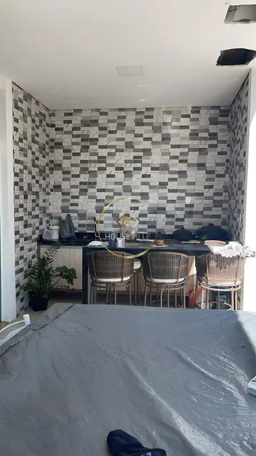 Foto 3 de Casa de Condomínio com 3 quartos à venda, 220m2 em Jardim Jacinto, Jacarei - SP