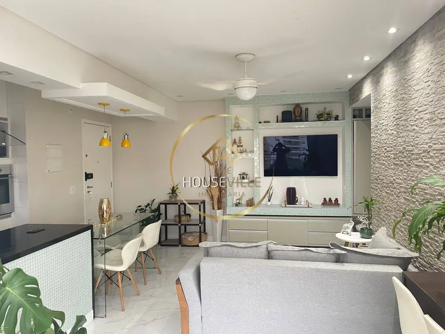 Foto 2 de Apartamento com 3 quartos à venda, 86m2 em Mooca, São Paulo - SP