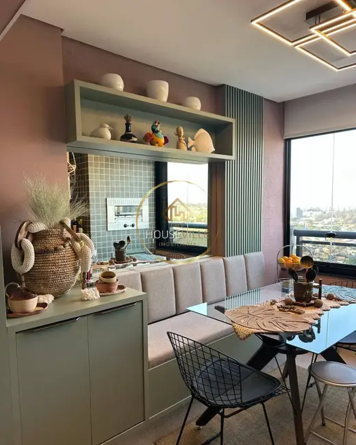 Foto 1 de Apartamento com 2 quartos à venda, 66m2 em Sao Jose Dos Campos - SP