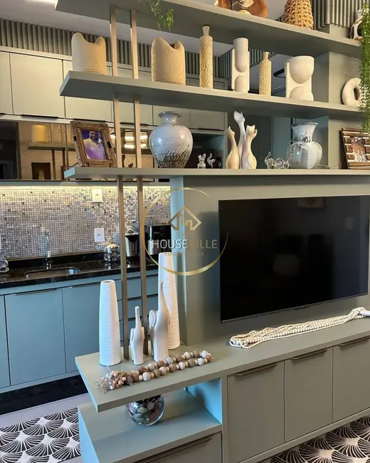 Foto 3 de Apartamento com 2 quartos à venda, 66m2 em Sao Jose Dos Campos - SP