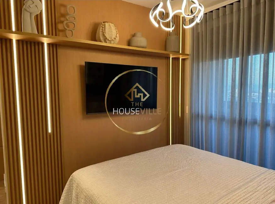 Foto 8 de Apartamento com 2 quartos à venda, 66m2 em Sao Jose Dos Campos - SP