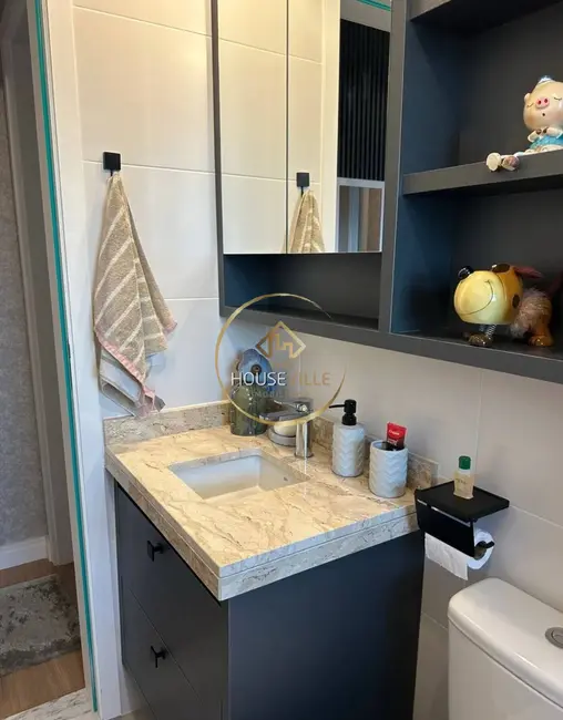 Foto 7 de Apartamento com 2 quartos à venda, 66m2 em Sao Jose Dos Campos - SP