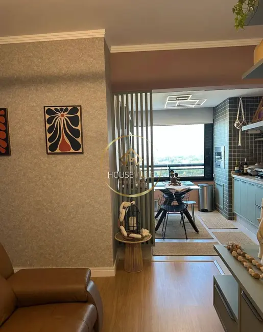 Foto 2 de Apartamento com 2 quartos à venda, 66m2 em Sao Jose Dos Campos - SP