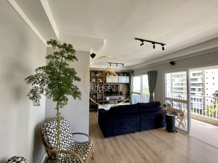 Foto 2 de Apartamento com 3 quartos à venda, 122m2 em Sao Jose Dos Campos - SP