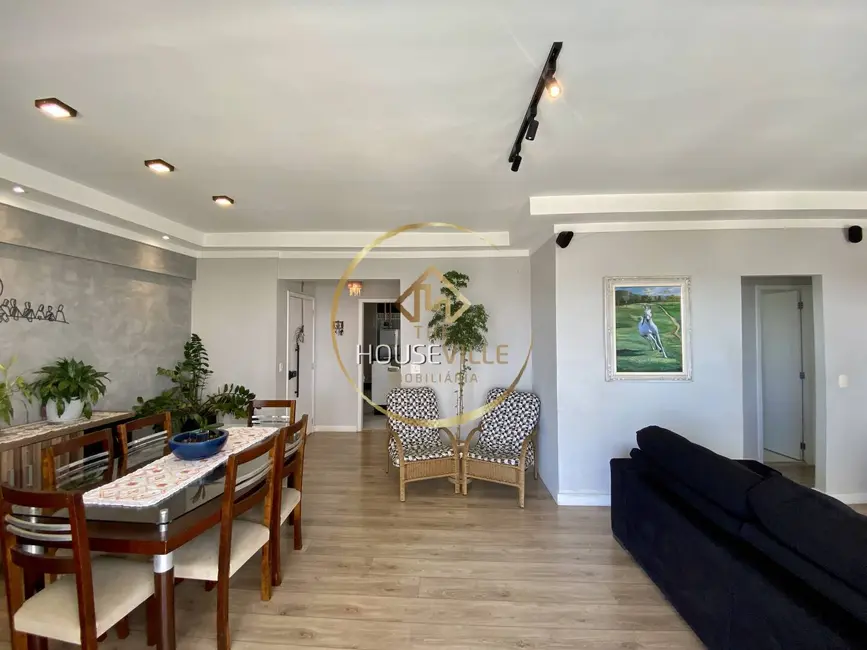 Foto 3 de Apartamento com 3 quartos à venda, 122m2 em Sao Jose Dos Campos - SP