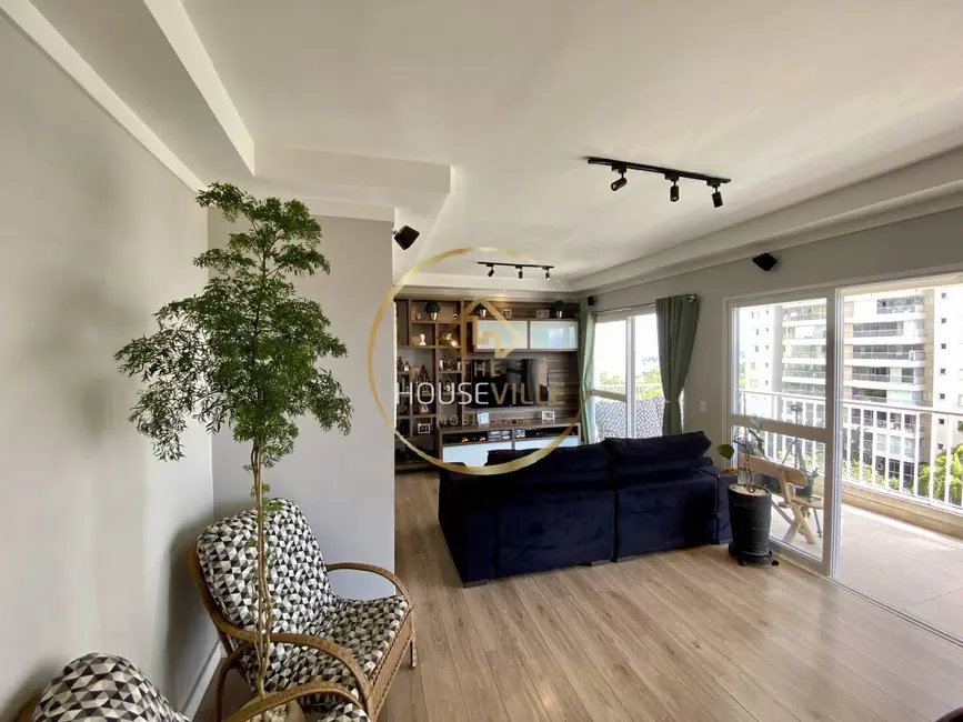 Foto 4 de Apartamento com 3 quartos à venda, 122m2 em Sao Jose Dos Campos - SP