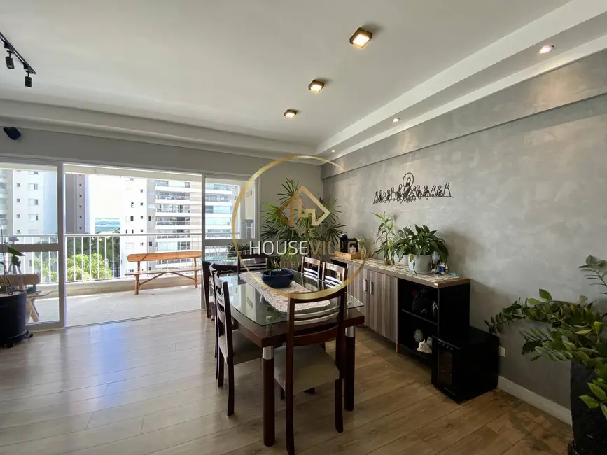 Foto 1 de Apartamento com 3 quartos à venda, 122m2 em Sao Jose Dos Campos - SP