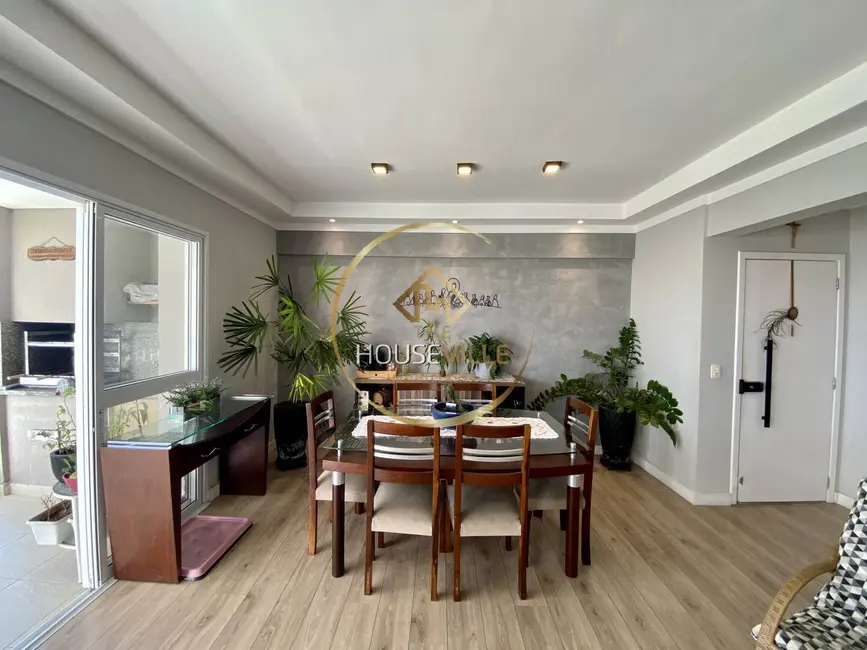 Foto 8 de Apartamento com 3 quartos à venda, 122m2 em Sao Jose Dos Campos - SP