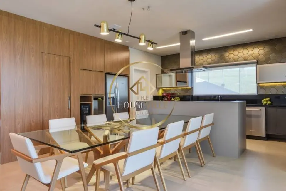 Foto 5 de Casa de Condomínio com 3 quartos à venda e para alugar, 400m2 em Sao Jose Dos Campos - SP