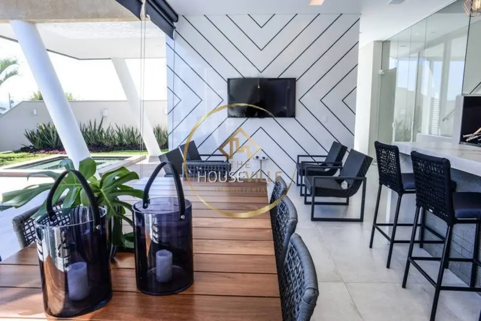 Foto 6 de Casa de Condomínio com 3 quartos à venda e para alugar, 400m2 em Sao Jose Dos Campos - SP