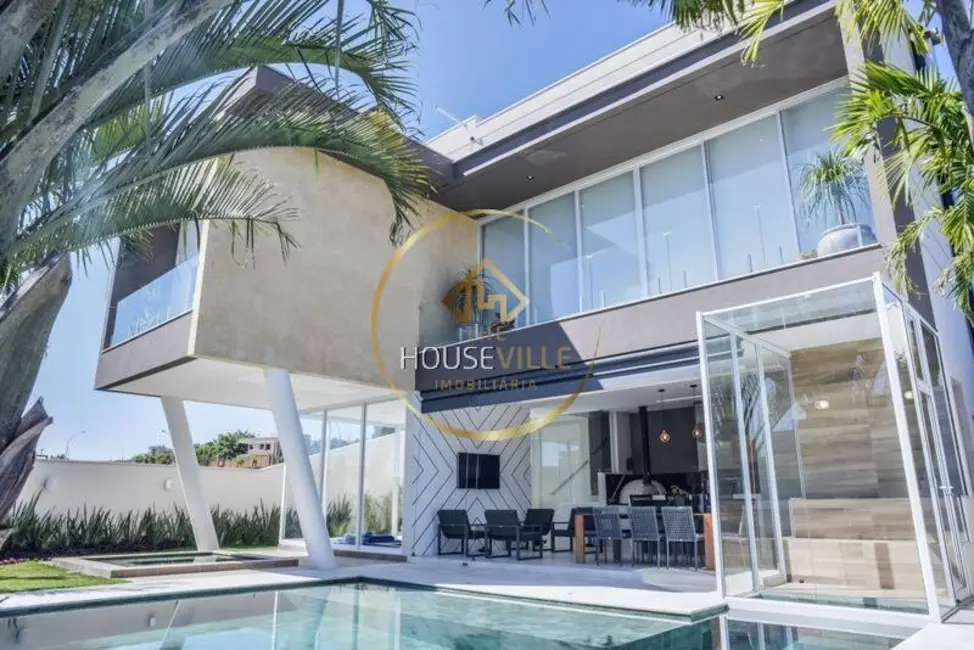 Foto 1 de Casa de Condomínio com 3 quartos à venda e para alugar, 400m2 em Sao Jose Dos Campos - SP