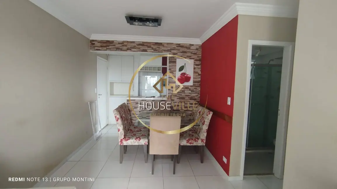 Foto 2 de Apartamento com 3 quartos à venda, 79m2 em Sao Jose Dos Campos - SP