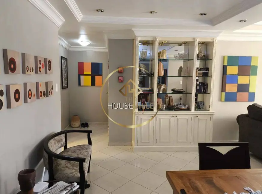 Foto 2 de Apartamento com 4 quartos à venda, 173m2 em Sao Jose Dos Campos - SP