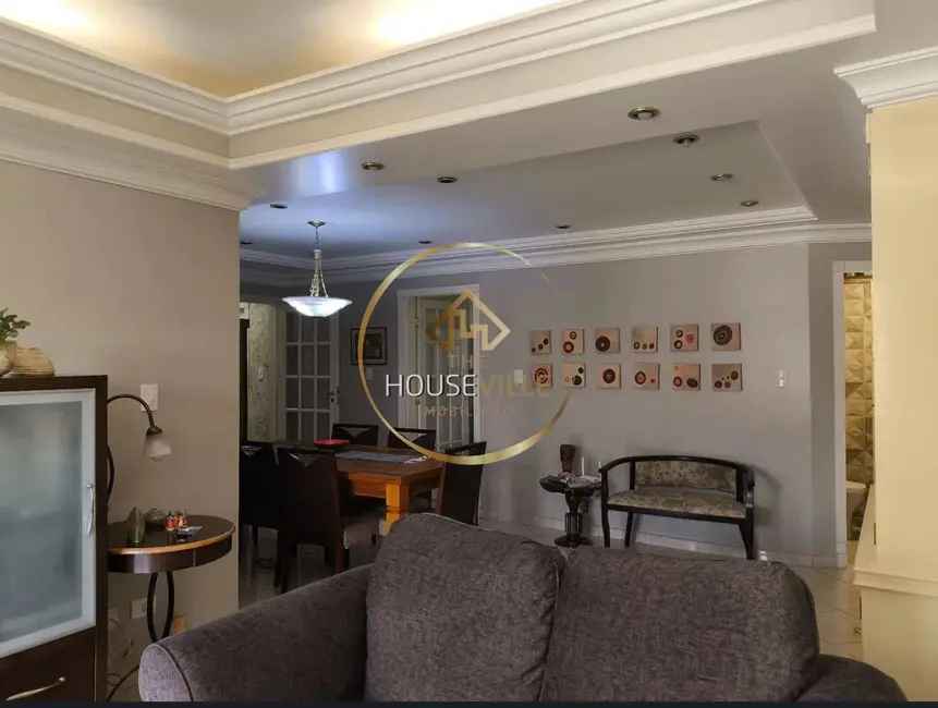 Foto 8 de Apartamento com 4 quartos à venda, 173m2 em Sao Jose Dos Campos - SP