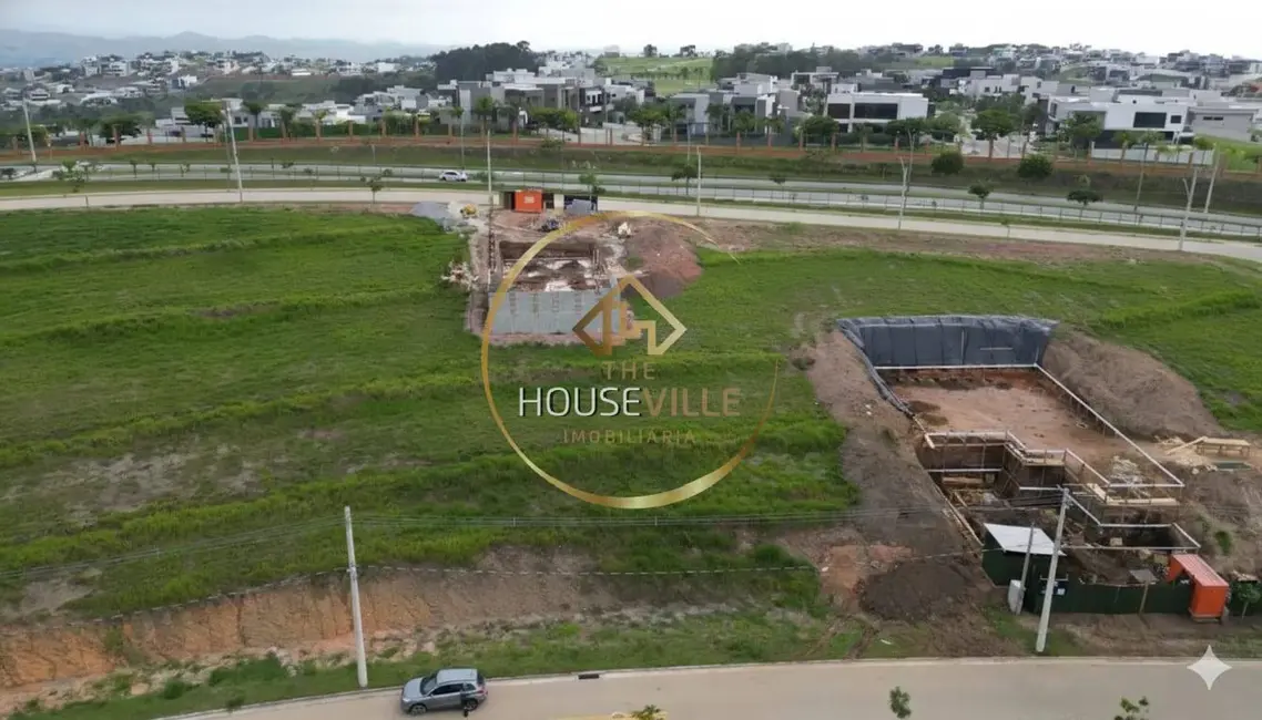 Foto 2 de Lote de Condomínio à venda, 398m2 em Sao Jose Dos Campos - SP