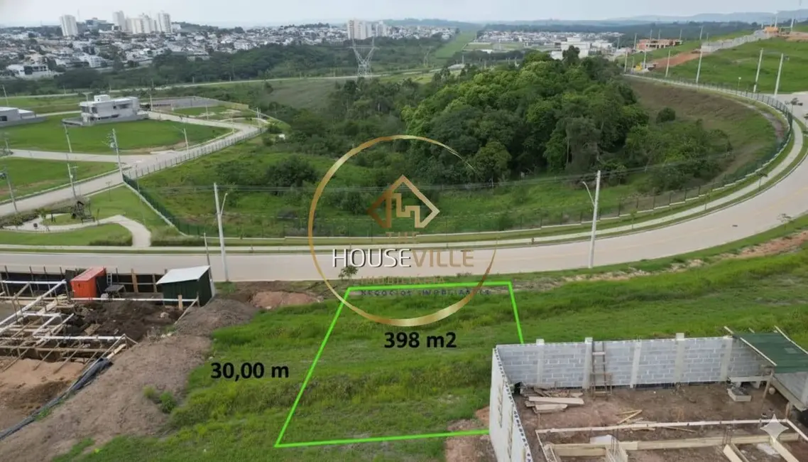 Foto 3 de Lote de Condomínio à venda, 398m2 em Sao Jose Dos Campos - SP