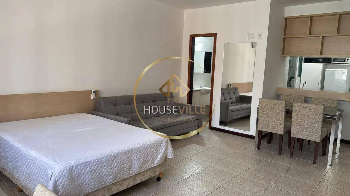 Apartamento com 1 quarto à venda e para alugar, 40m2 em Sao Jose Dos Campos - SP - imagem 1 Foto 1 de Apartamento com 1 quarto à venda e para alugar, 40m2 em Sao Jose Dos Campos - SP