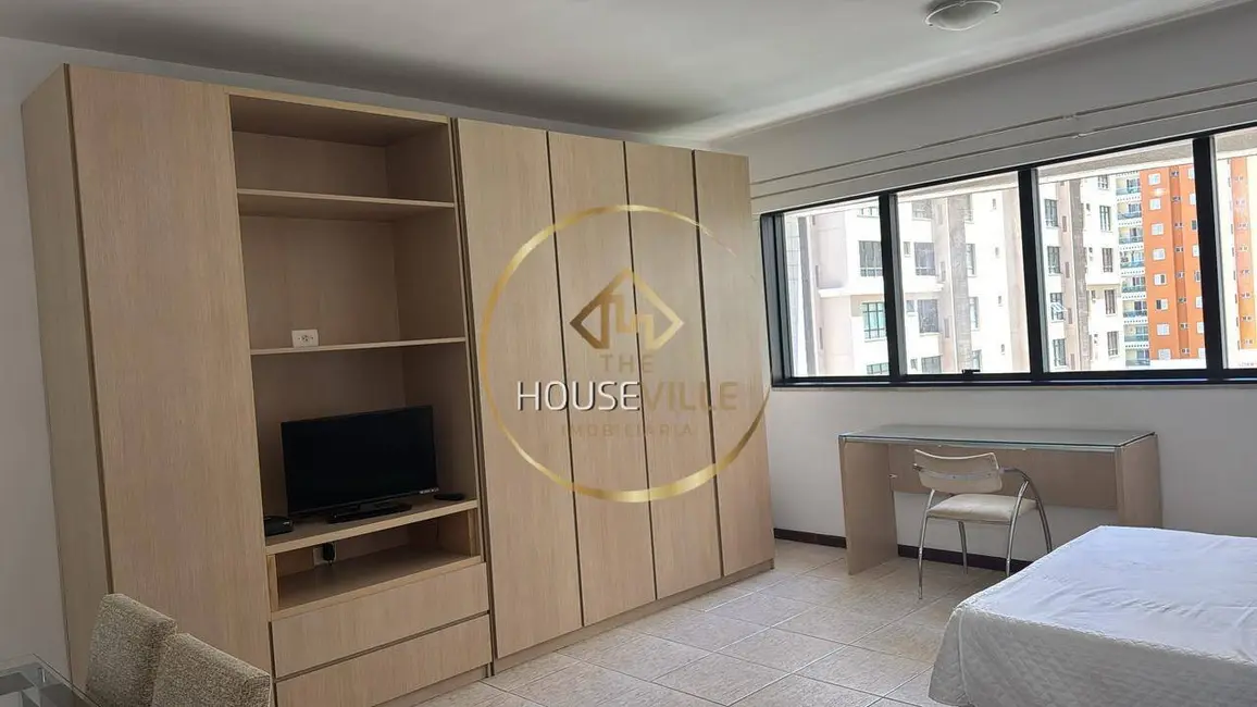 Apartamento com 1 quarto à venda e para alugar, 40m2 em Sao Jose Dos Campos - SP - imagem 6 Foto 6 de Apartamento com 1 quarto à venda e para alugar, 40m2 em Sao Jose Dos Campos - SP