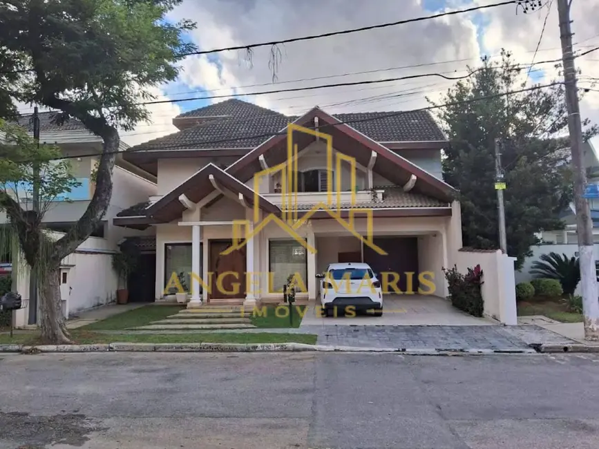Foto 1 de Casa de Condomínio com 3 quartos à venda, 283m2 em Sao Jose Dos Campos - SP