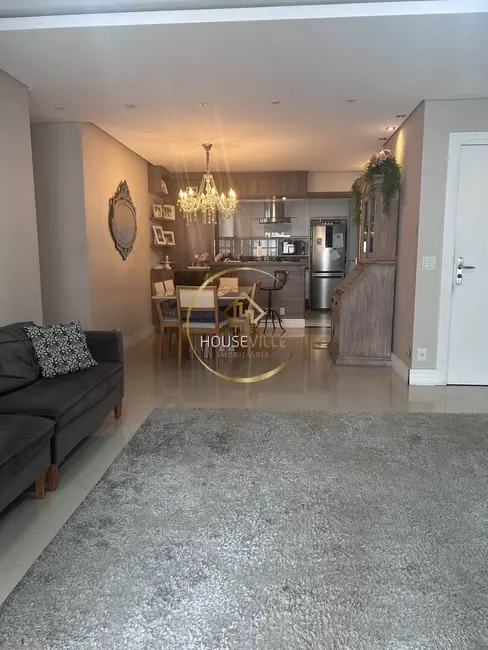 Foto 4 de Apartamento com 4 quartos à venda, 153m2 em Sao Jose Dos Campos - SP