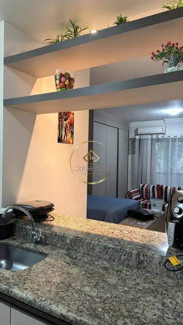 Foto 4 de Apartamento com 1 quarto à venda e para alugar, 43m2 em Sao Jose Dos Campos - SP