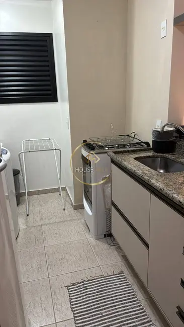Foto 9 de Apartamento com 1 quarto à venda e para alugar, 43m2 em Sao Jose Dos Campos - SP
