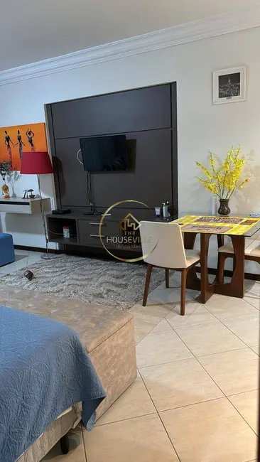 Foto 2 de Apartamento com 1 quarto à venda e para alugar, 43m2 em Sao Jose Dos Campos - SP