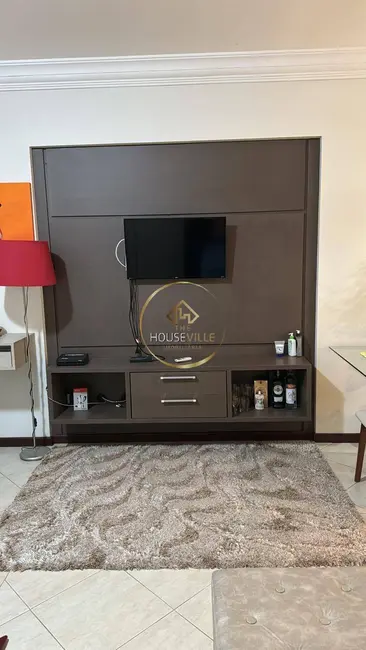 Foto 3 de Apartamento com 1 quarto à venda e para alugar, 43m2 em Sao Jose Dos Campos - SP