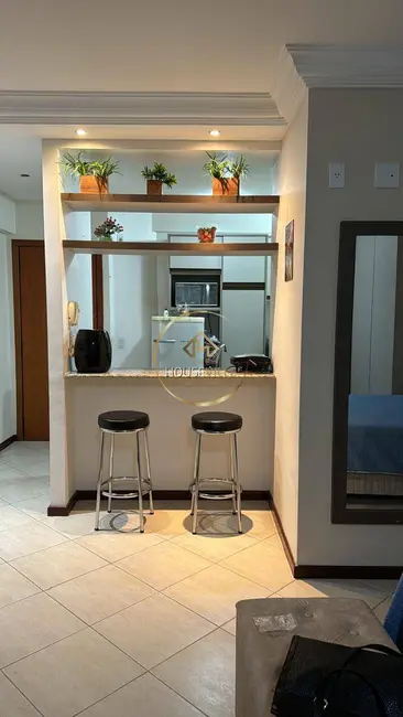 Foto 1 de Apartamento com 1 quarto à venda e para alugar, 43m2 em Sao Jose Dos Campos - SP