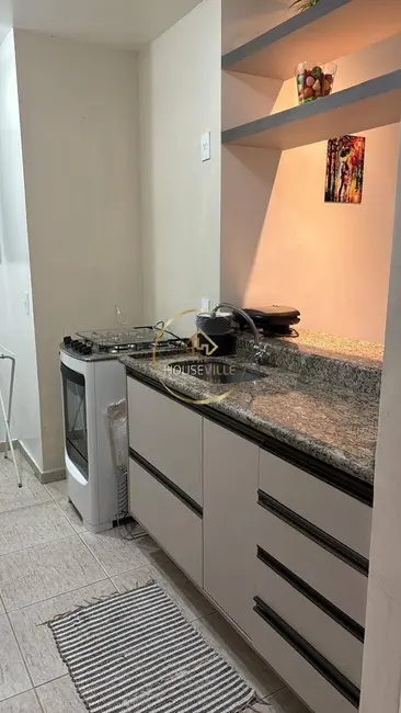 Foto 8 de Apartamento com 1 quarto à venda e para alugar, 43m2 em Sao Jose Dos Campos - SP