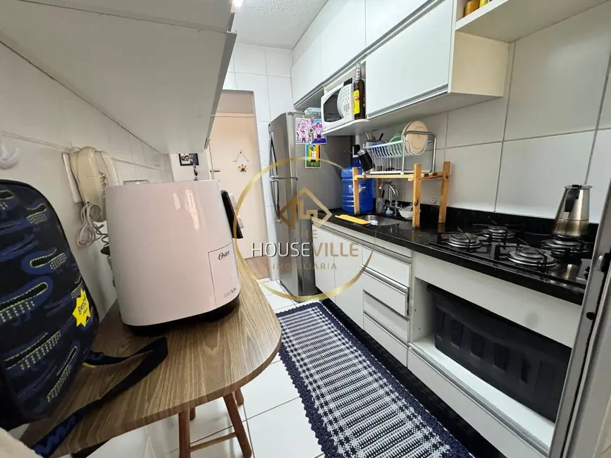 Foto 3 de Apartamento com 2 quartos à venda, 55m2 em Sao Jose Dos Campos - SP