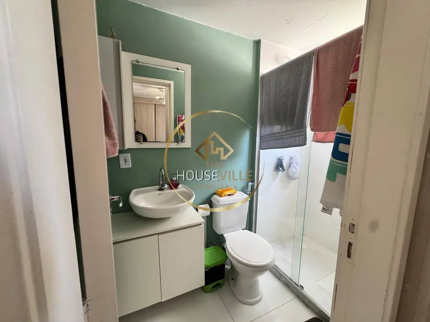Foto 7 de Apartamento com 2 quartos à venda, 55m2 em Sao Jose Dos Campos - SP