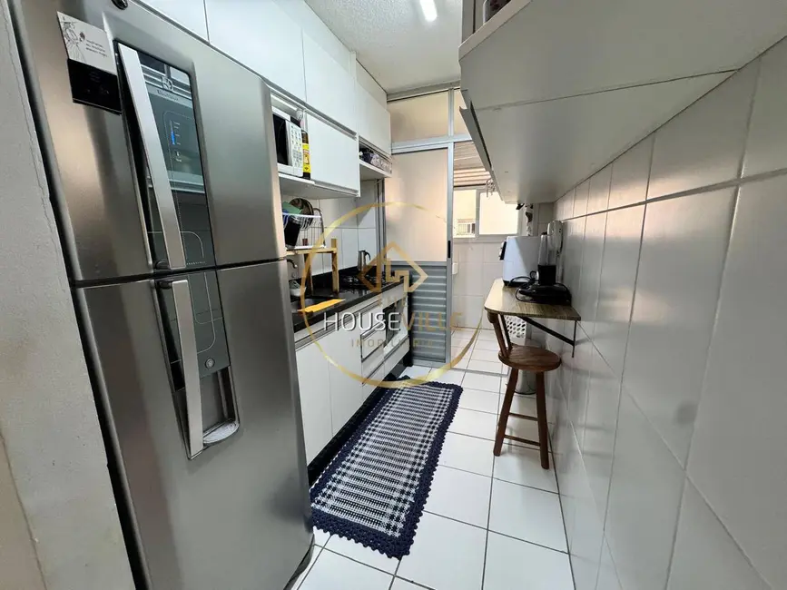 Foto 4 de Apartamento com 2 quartos à venda, 55m2 em Sao Jose Dos Campos - SP