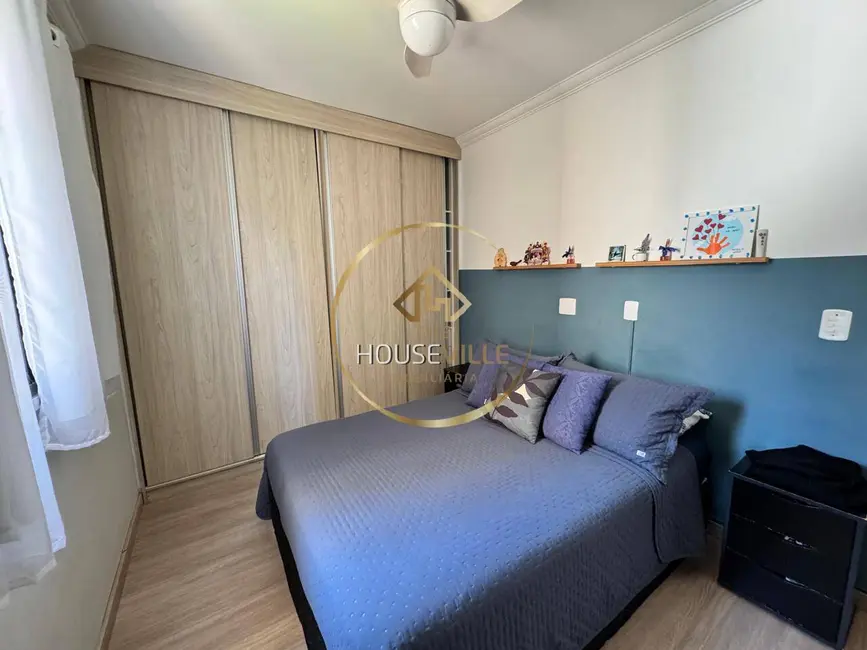 Foto 5 de Apartamento com 2 quartos à venda, 55m2 em Sao Jose Dos Campos - SP