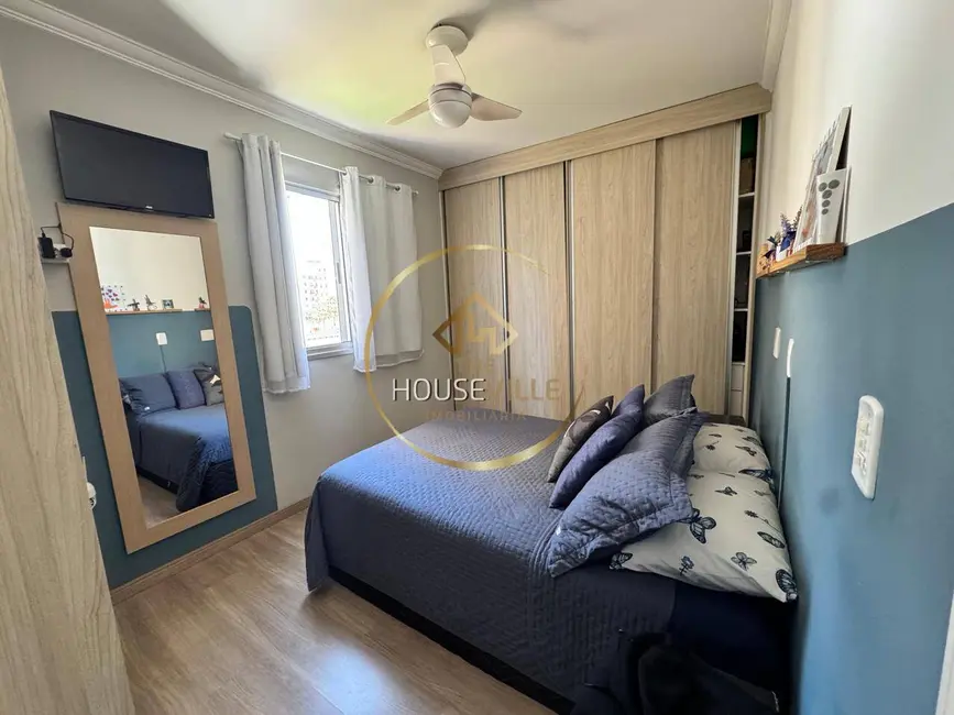 Foto 6 de Apartamento com 2 quartos à venda, 55m2 em Sao Jose Dos Campos - SP