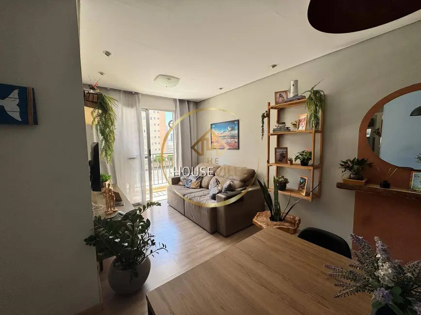 Foto 2 de Apartamento com 2 quartos à venda, 55m2 em Sao Jose Dos Campos - SP