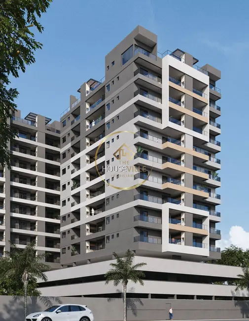 Foto 1 de Apartamento com 1 quarto à venda, 54m2 em Indaiá, Caraguatatuba - SP