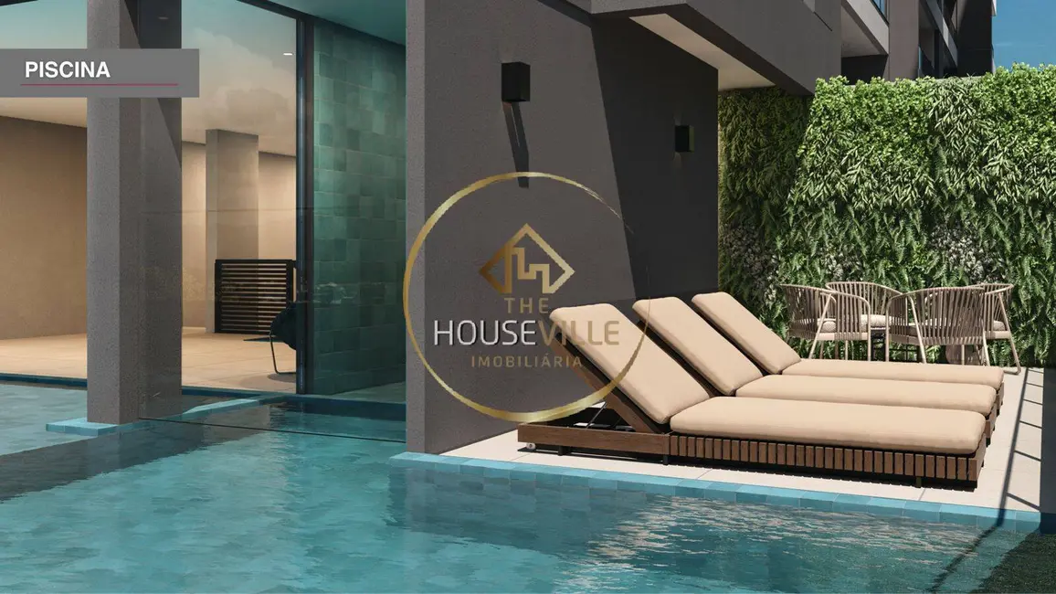 Foto 7 de Apartamento com 1 quarto à venda, 54m2 em Indaiá, Caraguatatuba - SP