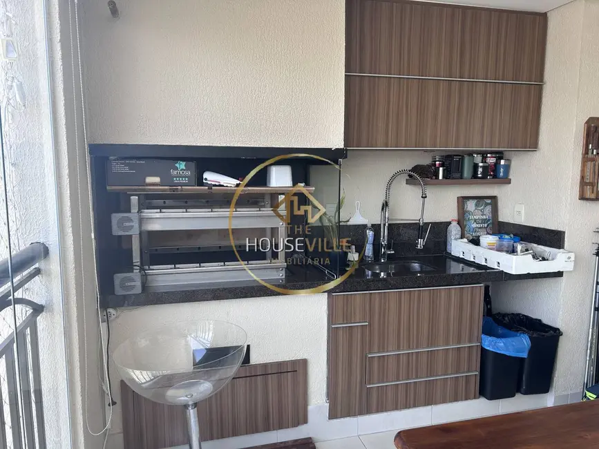 Foto 9 de Apartamento com 3 quartos à venda, 177m2 em Sao Jose Dos Campos - SP