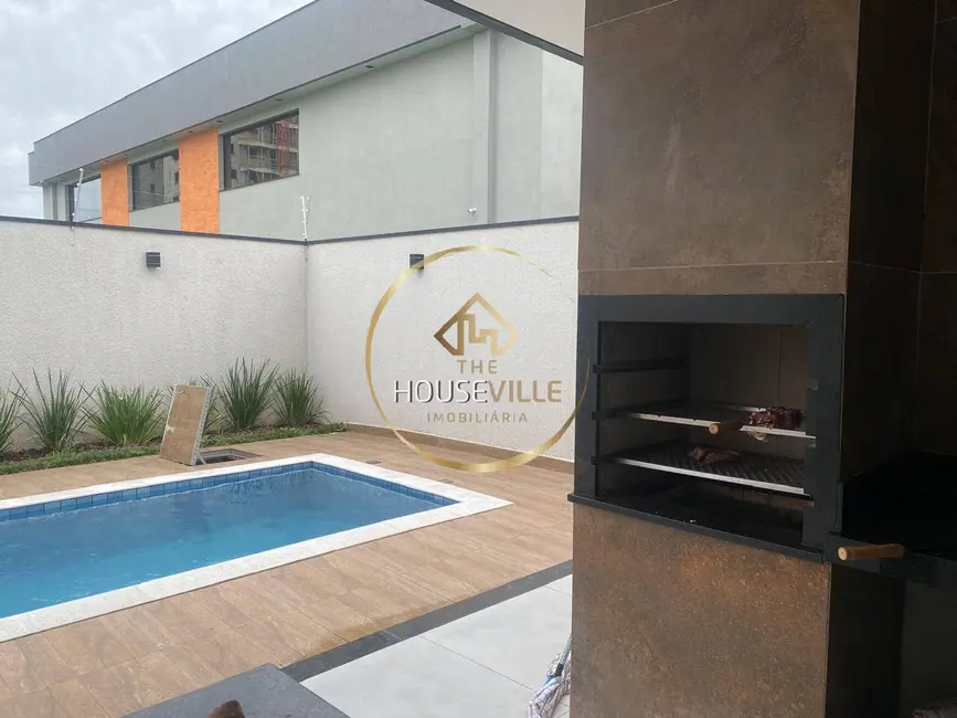 Foto 9 de Casa de Condomínio com 4 quartos à venda, 210m2 em Sao Jose Dos Campos - SP