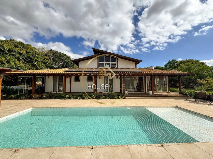 Foto 1 de Casa com 8 quartos à venda, 5427m2 em Vila Velha, Santana De Parnaiba - SP