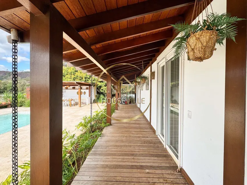 Foto 9 de Casa com 8 quartos à venda, 5427m2 em Vila Velha, Santana De Parnaiba - SP