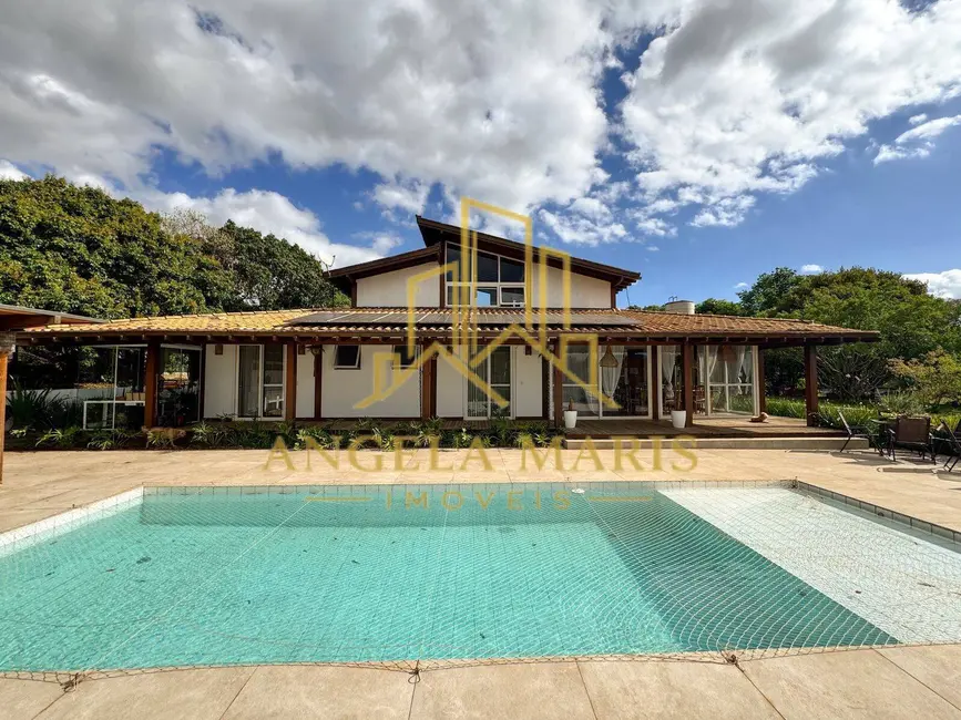Foto 1 de Casa com 8 quartos à venda, 5427m2 em Vila Velha, Santana De Parnaiba - SP
